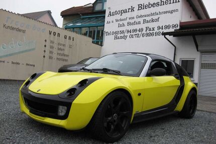 Smart Roadster Gebrauchtwagen