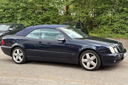Mercedes-Benz CLK 200 Gebrauchtwagen