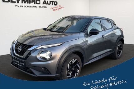 Nissan Juke Gebrauchtwagen