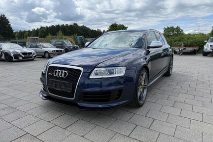 Audi RS6 Gebrauchtwagen