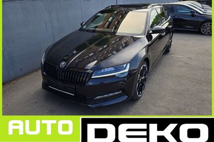 Skoda Superb Gebrauchtwagen