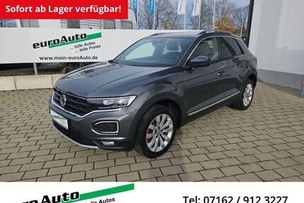 VW T-Roc Gebrauchtwagen