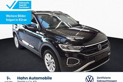 VW T-Roc Gebrauchtwagen