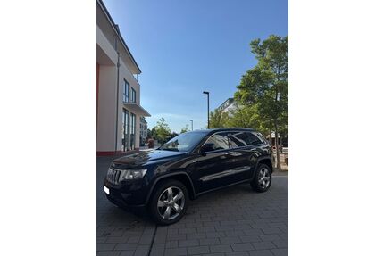 Jeep Grand Cherokee Gebrauchtwagen