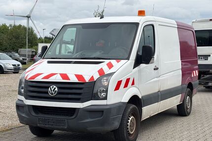 VW Crafter Gebrauchtwagen