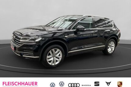 VW Touareg Gebrauchtwagen
