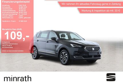 Seat Tarraco Gebrauchtwagen