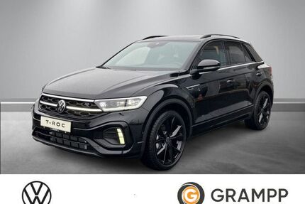 VW T-Roc Gebrauchtwagen