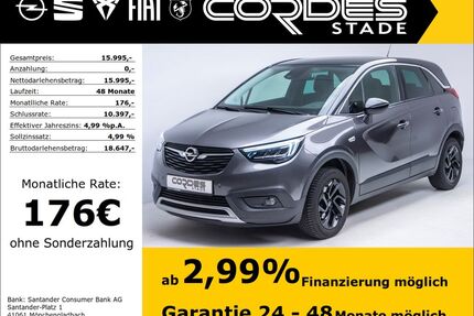 Opel Crossland (X) Gebrauchtwagen