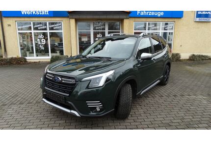 Subaru Forester Gebrauchtwagen