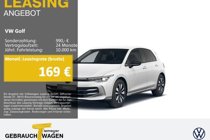 VW Golf Gebrauchtwagen