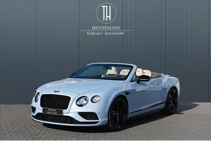 Bentley Continental GTC Gebrauchtwagen
