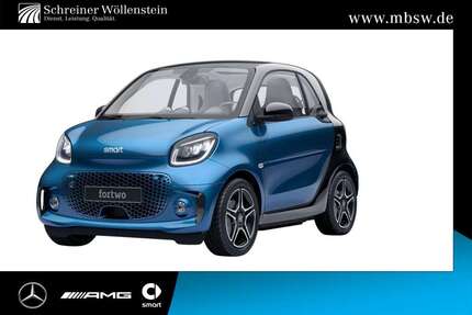 Smart forTwo Gebrauchtwagen