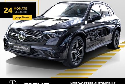 Mercedes-Benz GLC 220 Gebrauchtwagen