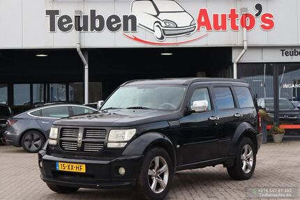 Dodge Nitro Gebrauchtwagen
