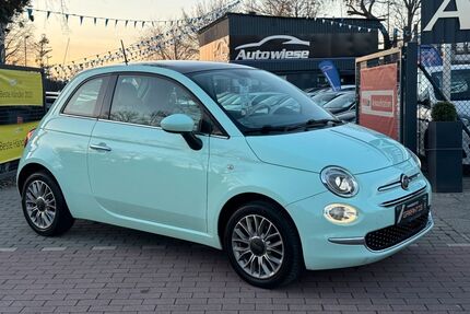 Fiat 500 Gebrauchtwagen