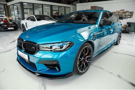 BMW M5 Gebrauchtwagen