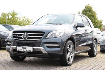 Mercedes-Benz ML 350 Gebrauchtwagen