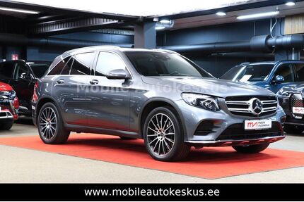 Mercedes-Benz GLC 350 Gebrauchtwagen