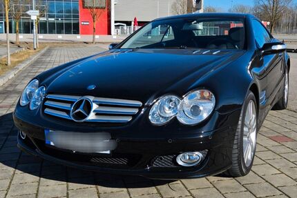 Mercedes-Benz SL 350 Gebrauchtwagen