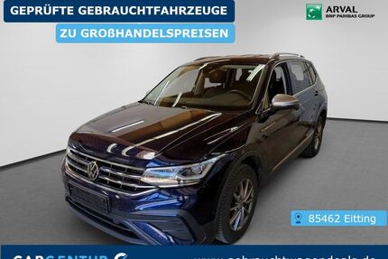 VW Tiguan Allspace Gebrauchtwagen