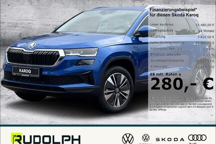 Skoda Karoq Gebrauchtwagen