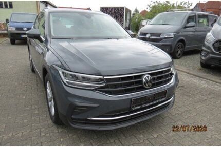 VW Tiguan Gebrauchtwagen