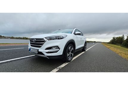 Hyundai TUCSON Gebrauchtwagen