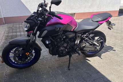 Yamaha MT-07 Gebrauchtwagen