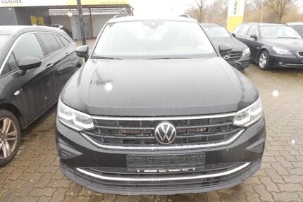 VW Tiguan Gebrauchtwagen