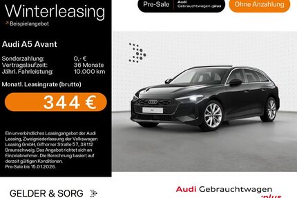 Audi A5 Gebrauchtwagen