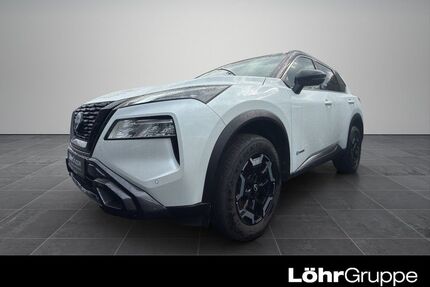 Nissan X-Trail Gebrauchtwagen