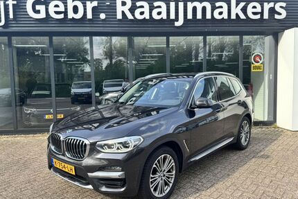 BMW X3 Gebrauchtwagen