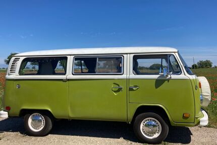 VW T2 Gebrauchtwagen