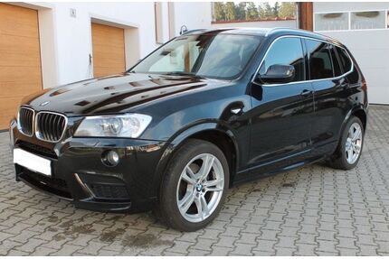 BMW X3 Gebrauchtwagen