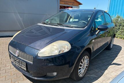 Fiat Grande Punto Gebrauchtwagen