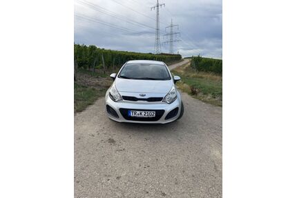 Kia Rio Gebrauchtwagen