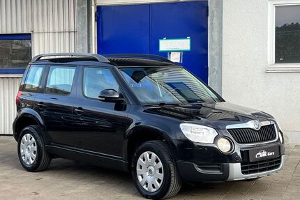 Skoda Yeti Gebrauchtwagen