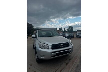 Toyota RAV 4 Gebrauchtwagen