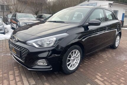 Hyundai i20 Gebrauchtwagen