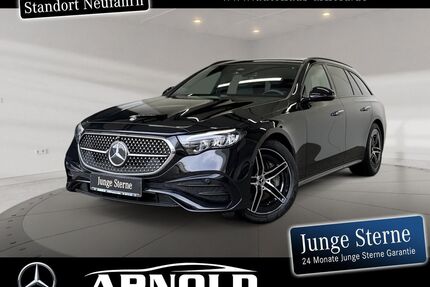 Mercedes-Benz E 200 Gebrauchtwagen
