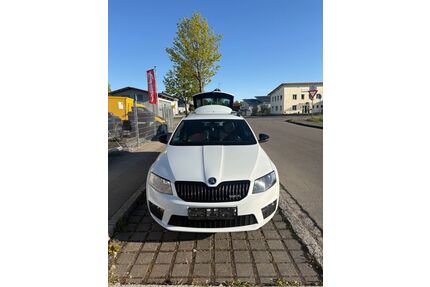 Skoda Octavia Gebrauchtwagen