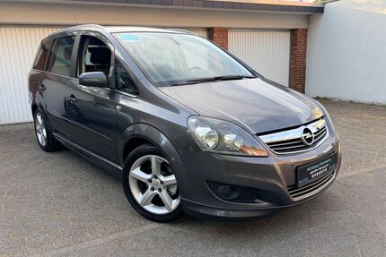 Opel Zafira Gebrauchtwagen