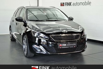Peugeot 308 SW Allure BlueHDi 150 Motor Problem Gebrauchtwagen