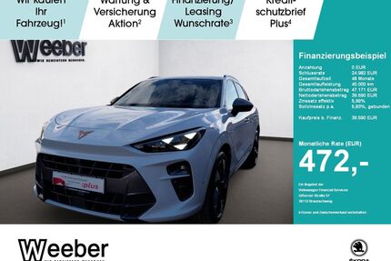 Cupra Terramar Gebrauchtwagen