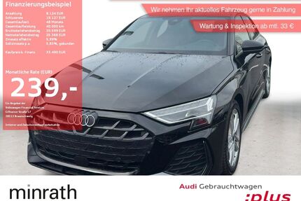 Audi A3 Gebrauchtwagen