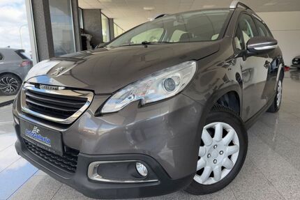 Peugeot 2008 Gebrauchtwagen