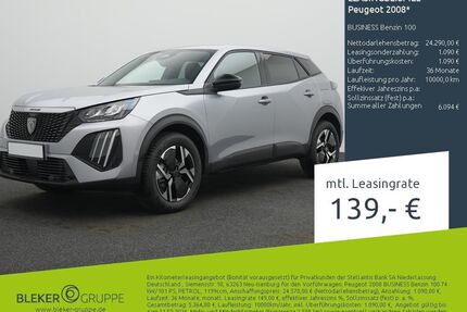 Peugeot 2008 Gebrauchtwagen