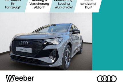 Audi Q4 e-tron Gebrauchtwagen