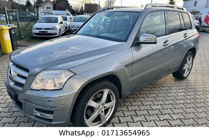 Mercedes-Benz GLK 350 Gebrauchtwagen